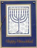 Festive Hanukkah