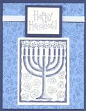 Festive Hanukkah