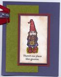 No Place Like Gnome