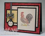 Rustic Rooster